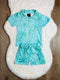 Bowtism Boys Beverly Hills Palms Shorts Set - Bowtism